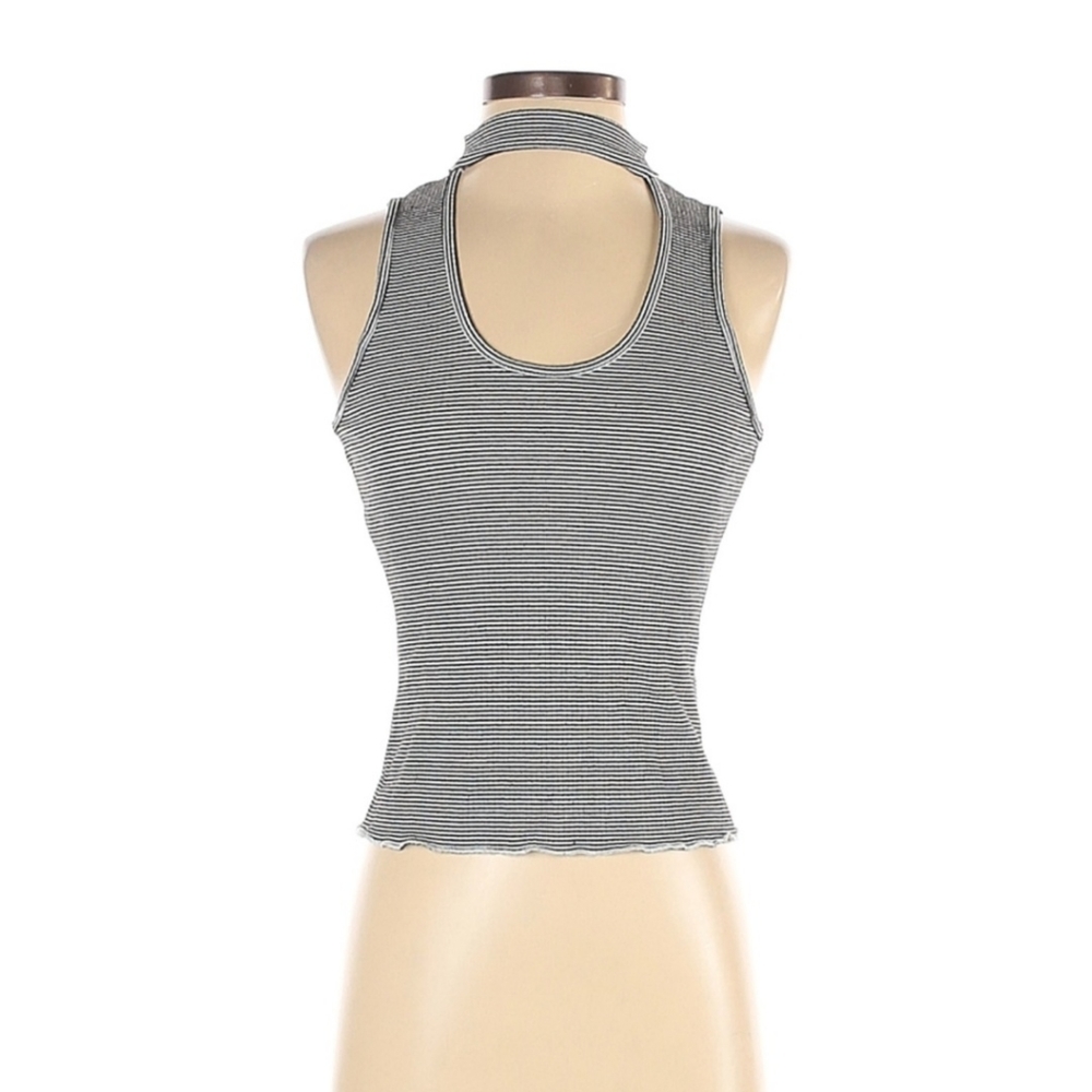 Charlotte Russe sleeveless top, size s